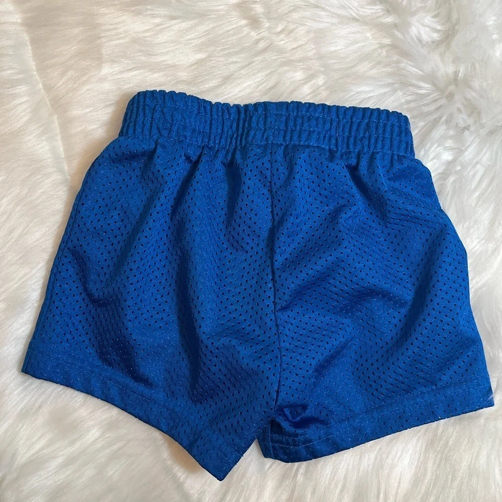 Set Champion Blue 12 Month Baby Jogger Sweatpants and Shorts